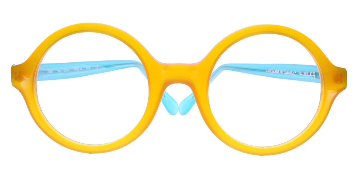 Wissing® 0020 WIS 0020 3651/3652 48-22 - 3651/3652 Eyeglasses