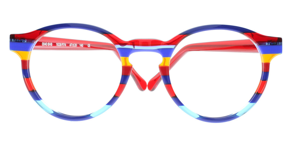 Wissing® 0040BH8 WIS 0040BH8 1828/974 47 - Eyeglasses