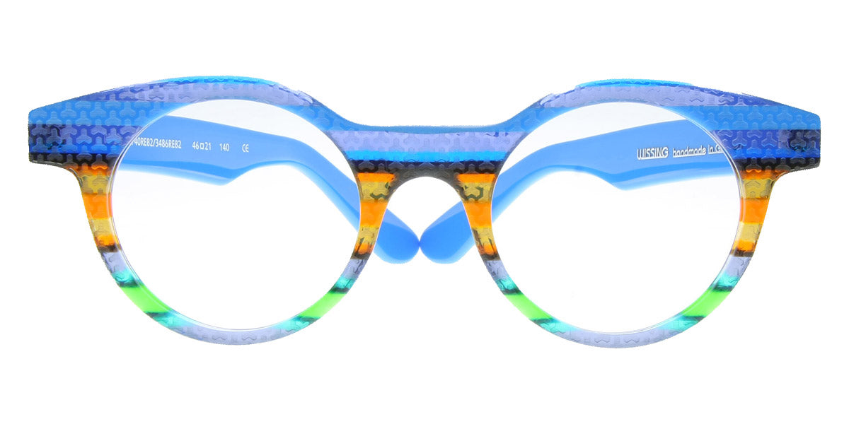 Wissing® 0590 WIS 0590 1740RE82/3486RE82 46 - Eyeglasses