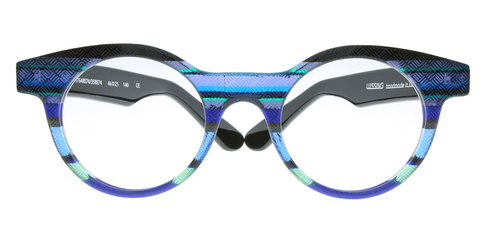 Wissing® 0590 WIS 0590 1764RE74/35RE74 46 - Eyeglasses