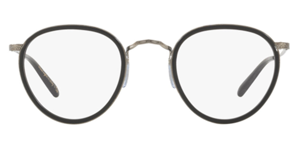 Oliver Peoples® MP-2 OV1104 5244 48 - Semi-matte Black/Antique Pewter Eyeglasses