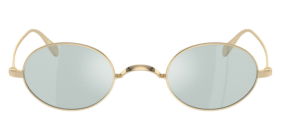 Oliver Peoples® Calidor OP 0OV1185 5336 43 - Gold/External Treatments Eyeglasses