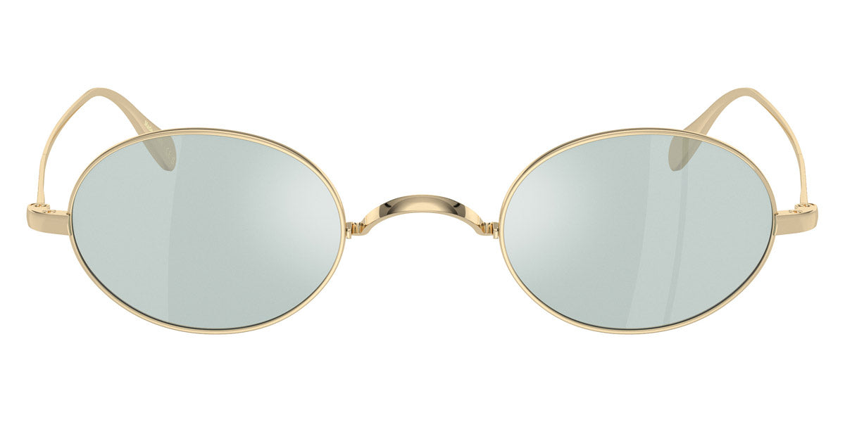 Oliver Peoples® Calidor OP 0OV1185 5336 43 - Gold/External Treatments Eyeglasses