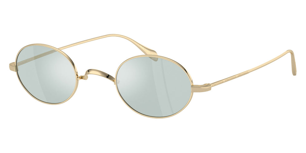 Oliver Peoples® Calidor OP 0OV1185 5336 43 - Gold/External Treatments Eyeglasses