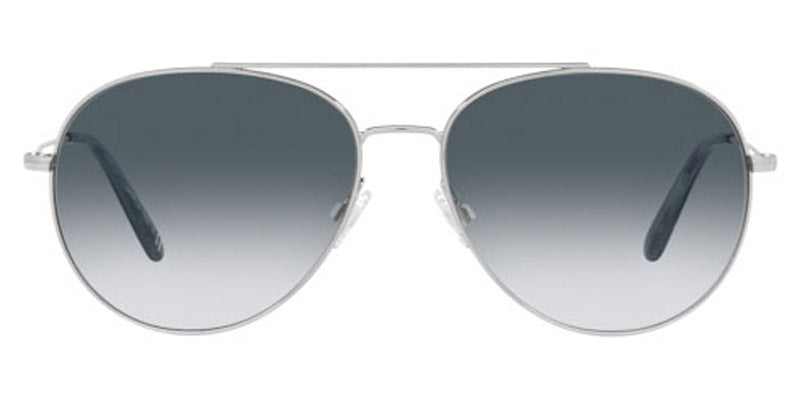 Oliver Peoples® Airdale OV1286S 50363f 61 - Silver / Chrome sapphire photo Sunglasses