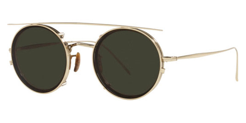 Oliver Peoples® G. Ponti-2 OV1292T 5035 46 - Soft Gold / G-15 Sunglasses