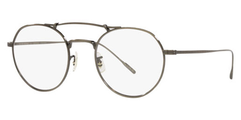 Oliver Peoples® Reymont OV1309ST 5284SB 49 - Antique Gold/Blue Light Filter Eyeglasses
