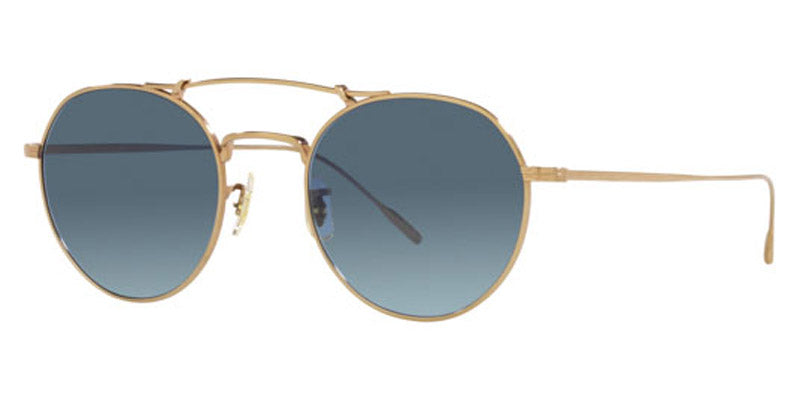 Oliver Peoples® Reymont OV1309ST 5292Q8 49 - Gold/Marine Gradient Eyeglasses