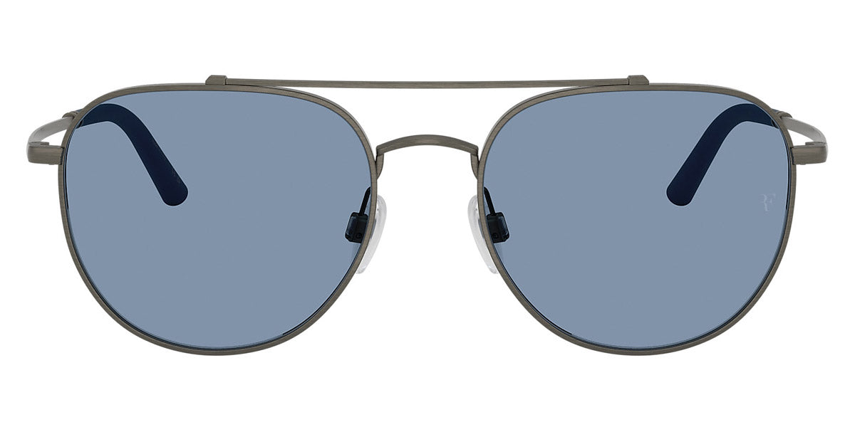 Oliver Peoples® R-10 OP 0OV1346S 533980 54 - Pewter / Marine Sunglasses