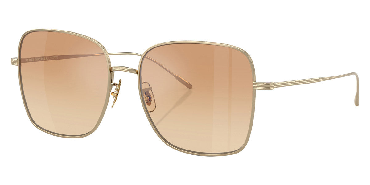 Oliver Peoples® Noralee OP 0OV1348T 5035 52 - Soft Gold Eyeglasses