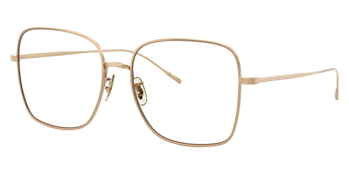 Oliver Peoples® Noralee OP 0OV1348T 5037 52 - Rose Gold Eyeglasses