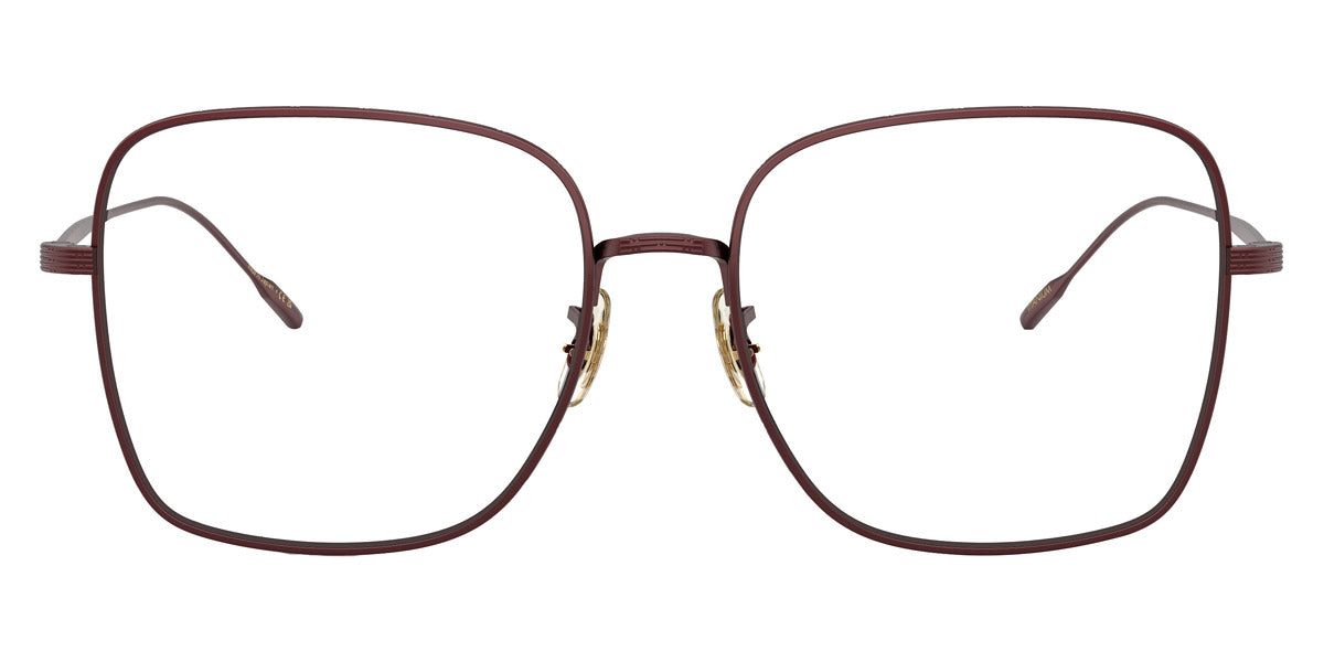 Oliver Peoples® Noralee OP 0OV1348T 5294 52 - Matte Burgundy Eyeglasses