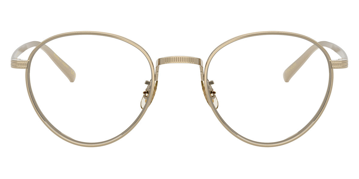 Oliver Peoples® Kesner OP 0OV1350T 5035 49 - Soft Gold Eyeglasses