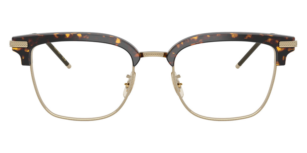 Oliver Peoples® TK-12 OV1354T 5341 50 - Atago Tortoise/Gold Eyeglasses