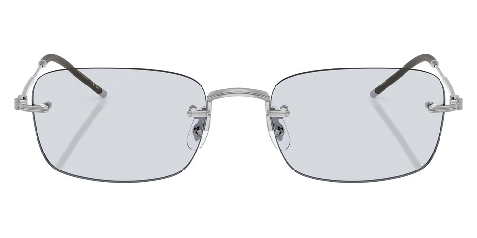 Oliver Peoples® TK-10 OV1359T 5036 53 - Silver Eyeglasses