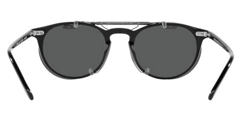 Oliver Peoples® Riley-R Flip-Up Clip - Sunglasses