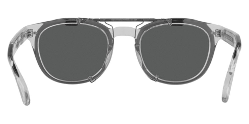 Oliver Peoples® Sheldrake Flip-Up Clip - Sunglasses