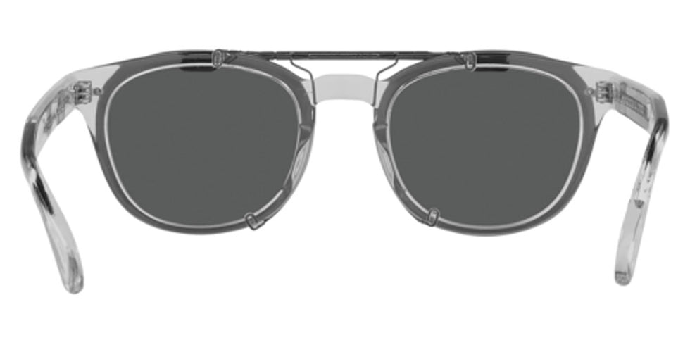Oliver Peoples® Sheldrake Flip-Up Clip - Sunglasses