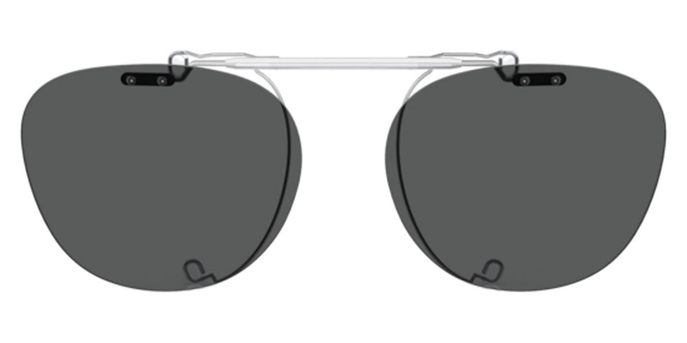 Oliver Peoples® Sheldrake Flip-Up Clip - Sunglasses