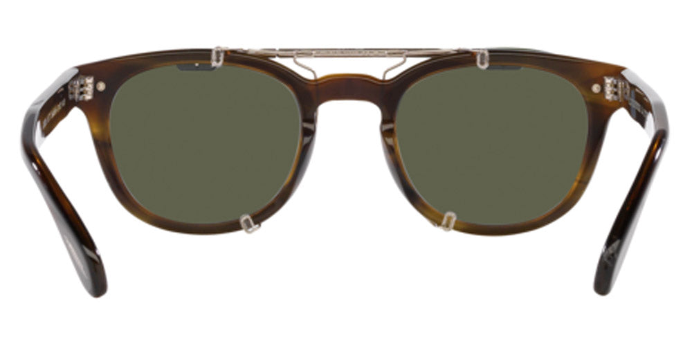 Oliver Peoples® Sheldrake Flip-Up Clip - Sunglasses