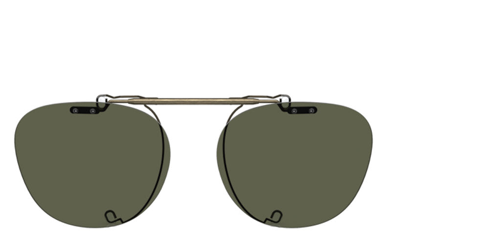 Oliver Peoples® Sheldrake Flip-Up Clip - Sunglasses