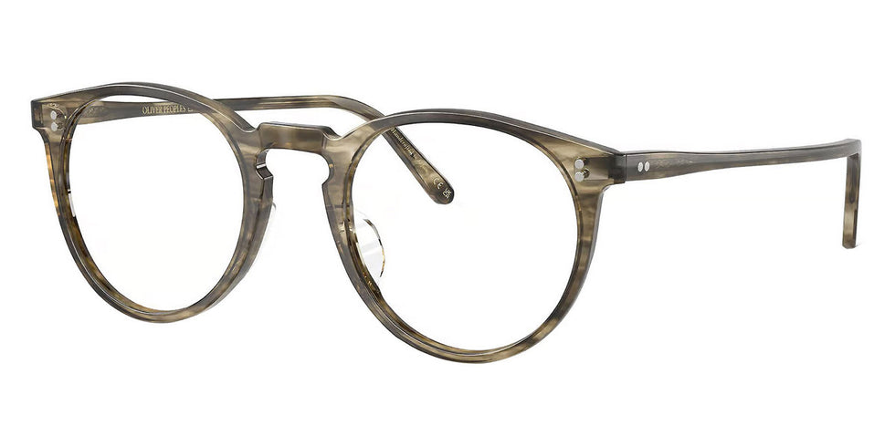 Oliver Peoples® O'Malley OV5183 1735 - Soft Olive Bark Eyeglasses