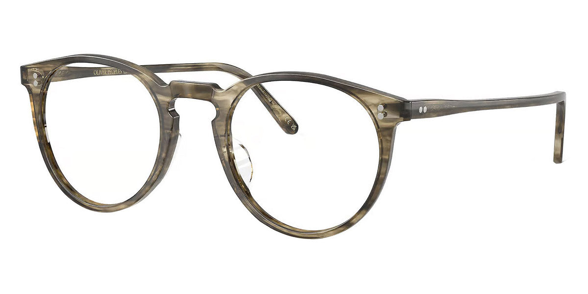 Oliver Peoples® O'Malley OV5183 1735 - Soft Olive Bark Eyeglasses