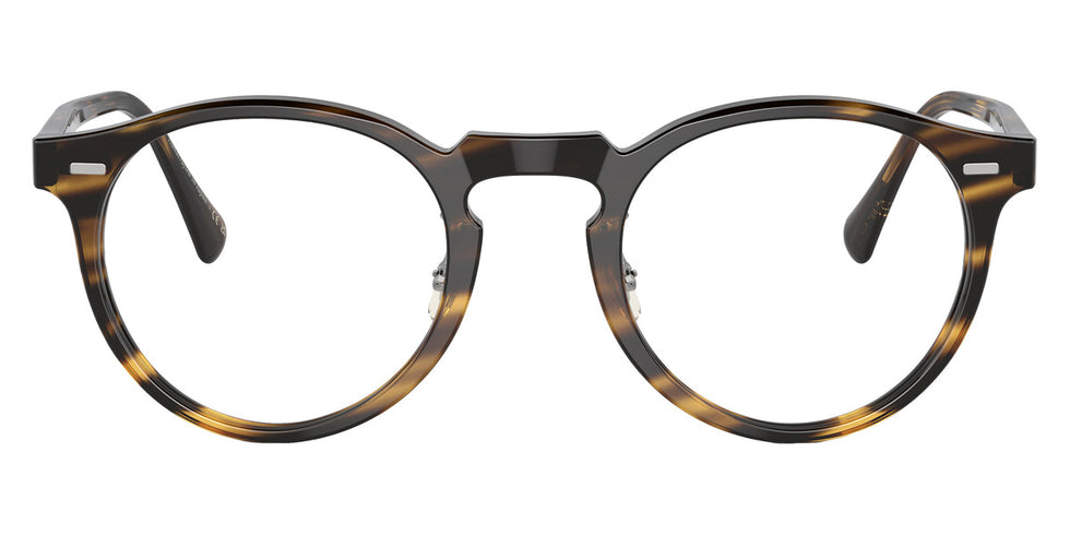 Oliver Peoples® Gregory Peck-F OP 0OV5186F 1003 47 - Cocobolo Eyeglasses
