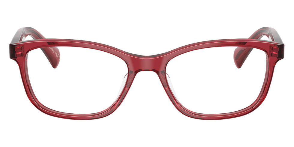 Oliver Peoples® Follies OV5194 1764 51 - Translucent Rust Eyeglasses