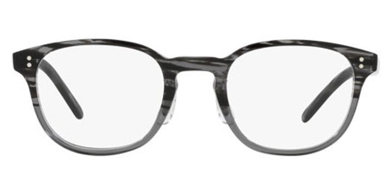 Oliver Peoples® Fairmont-F Rectangular Eyeglasses - EuroOptica