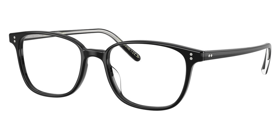 Oliver Peoples® Follies OV5194 1492 51 - Black Eyeglasses