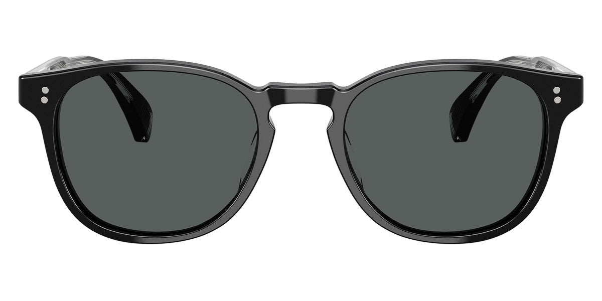 Oliver Peoples® Finley Esq. Sun (U) OV5298SU 1492P2 51 - Black / Midnight express polar Sunglasses
