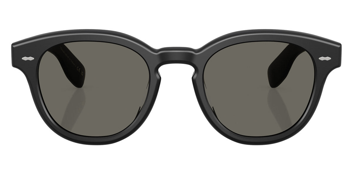 Oliver Peoples® Cary Grant Sun OV5413SU 1796R5 - Black Sunglasses
