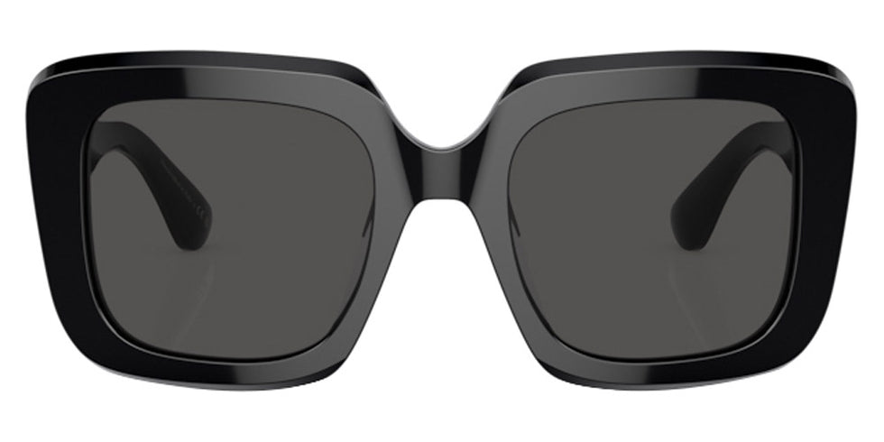 Oliver Peoples® Franca OV5443SU 100587 52 - Black / Gray Sunglasses