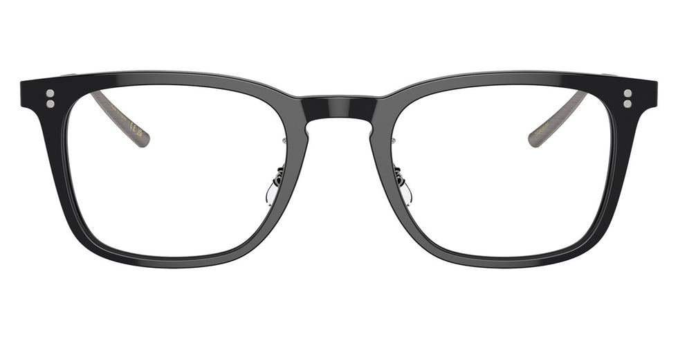 Oliver Peoples® Loftin OP 0OV5543 1731 49 - Black Eyeglasses