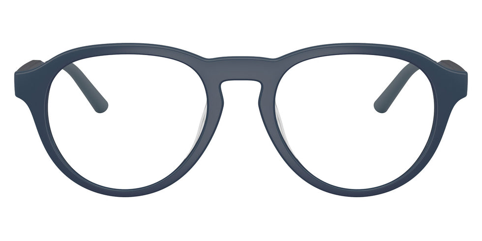 Oliver Peoples® R-8r OP 0OV5557U 7003 51 - Semi-Matte Blue Ash Eyeglasses