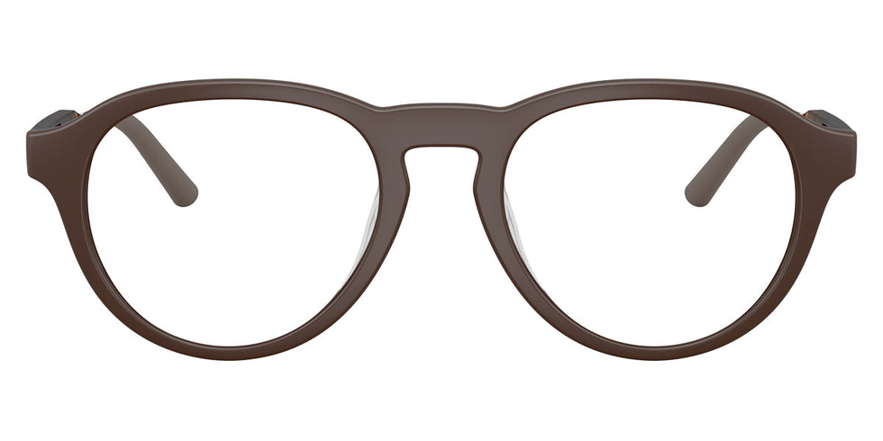 Oliver Peoples® R-8r OP 0OV5557U 7005 51 - Semi-Matte Umber Eyeglasses