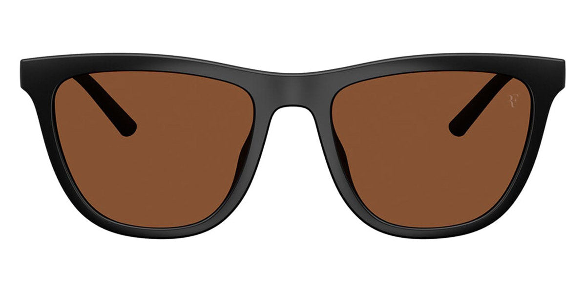 Oliver Peoples® R-9 OP 0OV5558SU 700153 52 - Semi-Matte Black / Clay Sunglasses