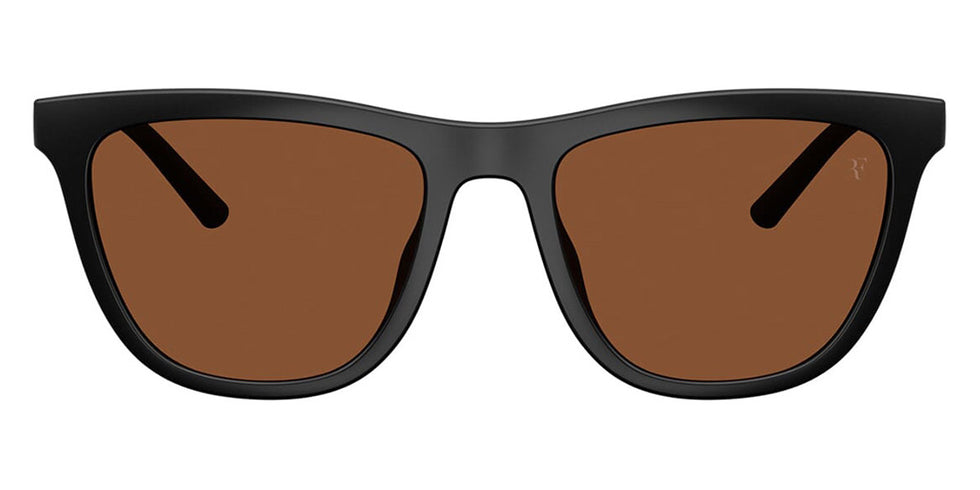 Oliver Peoples® R-9 OP 0OV5558SU 700153 52 - Semi-Matte Black / Clay Sunglasses