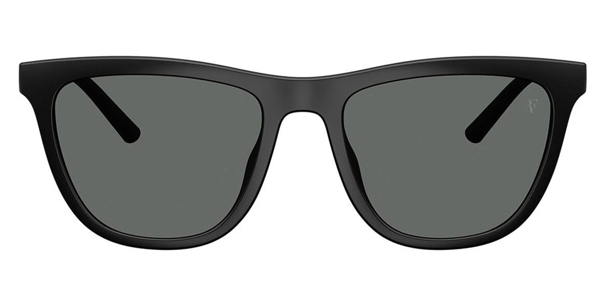 Oliver Peoples® R-9 OP 0OV5558SU 700181 52 - Semi-Matte Black / Grey Polar Sunglasses