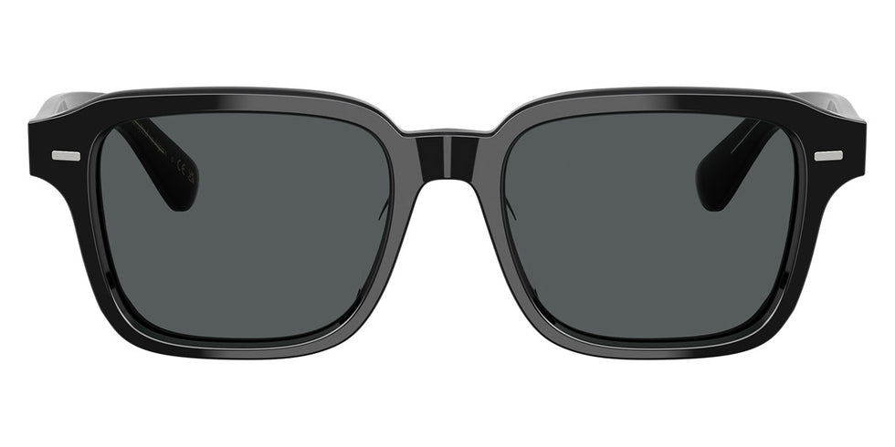 Oliver Peoples® Errisson Sun OP 0OV5562SU 1731P2 51 - Black / Midnight Express Polar Sunglasses
