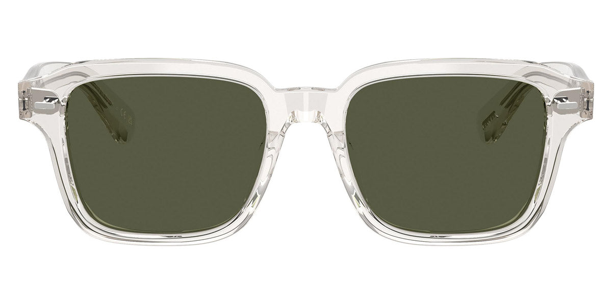 Oliver Peoples® Errisson Sun OP 0OV5562SU 175752 51 - Gravel / G-15 Polar Sunglasses