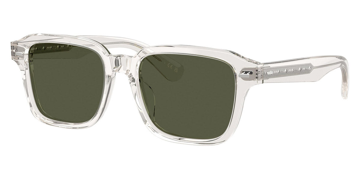 Oliver Peoples® Errisson Sun OP 0OV5562SU 175752 51 - Gravel / G-15 Polar Sunglasses
