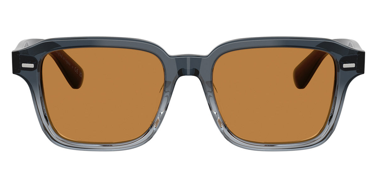 Oliver Peoples® Errisson Sun OP 0OV5562SU 177753 51 - Twilight Gradient / Cognac Sunglasses