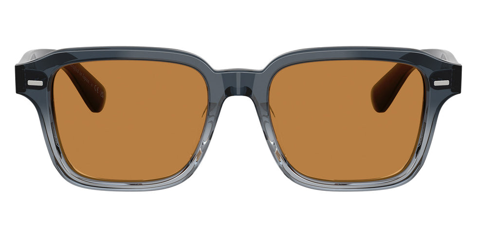 Oliver Peoples® Errisson Sun OP 0OV5562SU 177753 51 - Twilight Gradient / Cognac Sunglasses