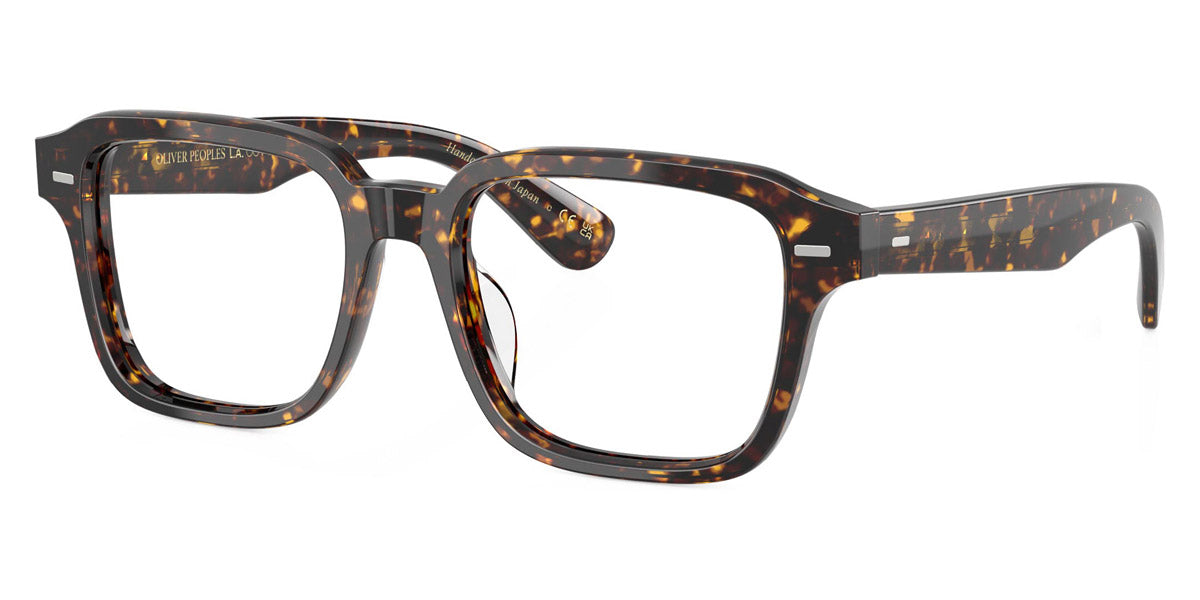 Oliver Peoples® Errisson OP 0OV5562U 1741 51 - Atago Tortoise Eyeglasses