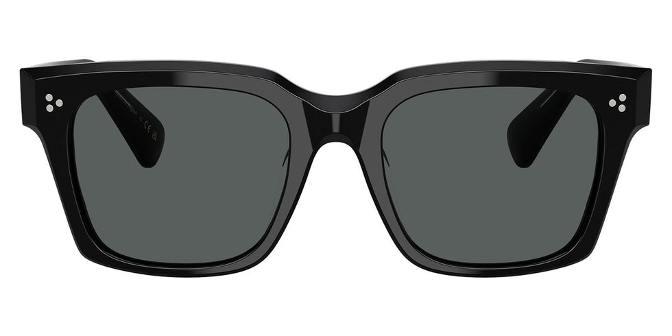 Oliver Peoples® Ollice OP 0OV5564SU 1731P2 52 - Black / Midnight Express Polar Sunglasses