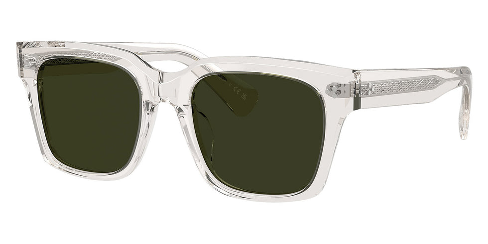 Oliver Peoples® Ollice OP 0OV5564SU 1757P1 52 - Gravel / G-15 Polar Sunglasses