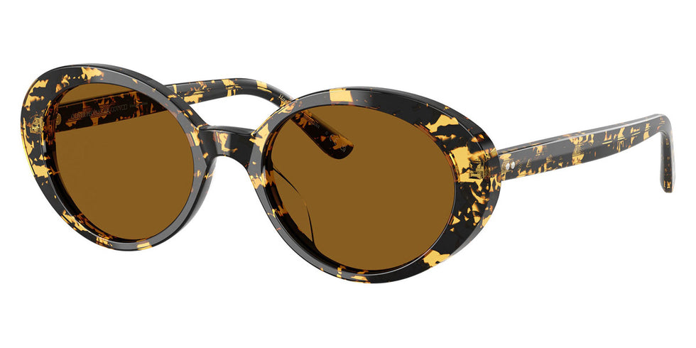 Oliver Peoples® Lumar OP 0OV5565SU 177853 51 - Tokyo Tortoise / True Brown Sunglasses