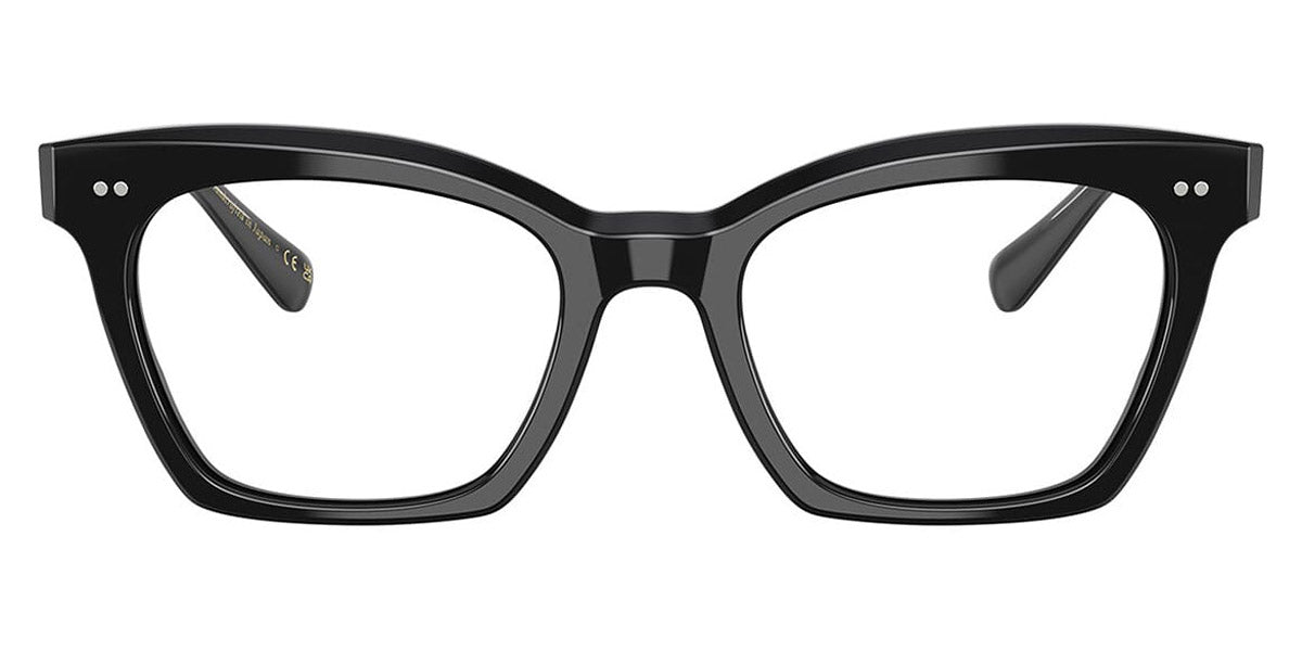Oliver Peoples® Lelia OP 0OV5566U 1731 52 - Black Eyeglasses